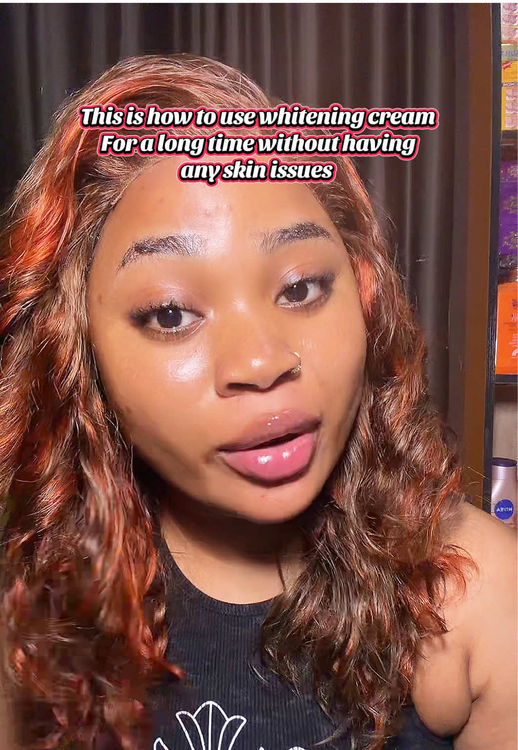 Best way to use whitening cream for a long time without changing it or having skin issues💯❤️‍🔥 Kindly place your order on WhatsApp  0912316…5976 #skincarevendorinlagos #whiteningcream #bleachingcream #aquarichlotion #whiteningfacecream 