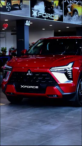 Mitsubishi Xforce Premium Last Rite #mitsubishi #xforce #cars 