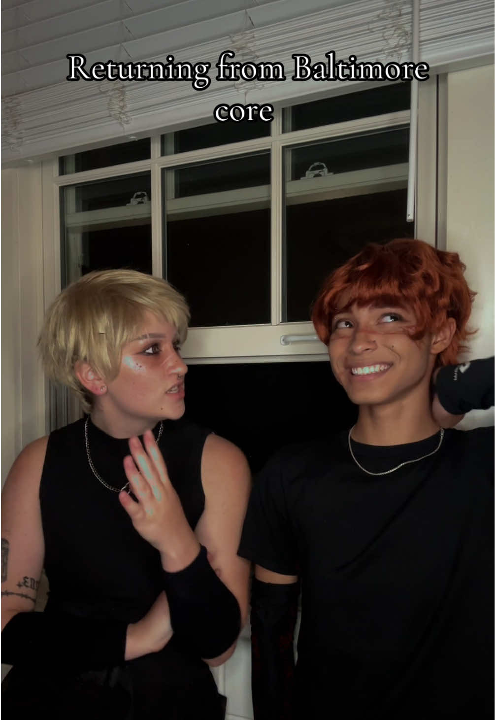 Neil- @Carter (Neil’s version 🦊) #andreilcosplay #andreil#aftg#aftgcosplay #aftgtiktok 