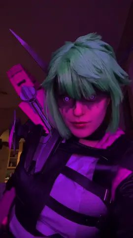 When I say Alter is officially finished… she is! My first time painting and putting this all together..🥺🥹🥰❤️ #apexlegends #alterapexcosplay #alterapex #apexcommunity @Apex Legends 