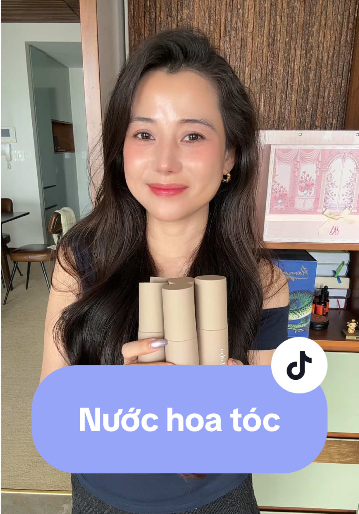 Nước hoa tóc AAH #cogiao4nghereview #cogiao4nghereviewkhongbooking #cogiao4nghe 