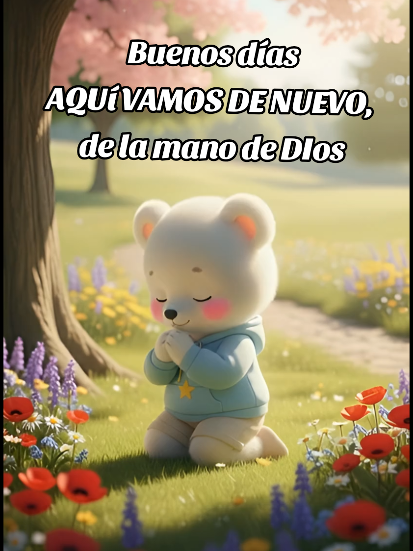 Buenos Días Dios te bendiga 🌻#foryoupage #paratiii  #BuenosDias #Dios #instantestiernos 