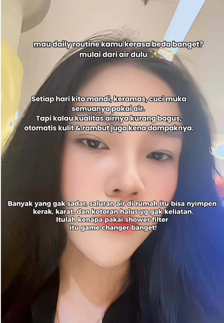 Kadang masalahnya bukan di sabun atau skincare, dan @Ellara.id bener bener berguna buat kesehatan kulit dan wajah aku✨ #Ellara #trending #SpaAlaEllara #fyp #beautytips 