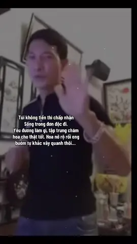 Chấp nhận, cố gắng đi… #TTMHĐ 