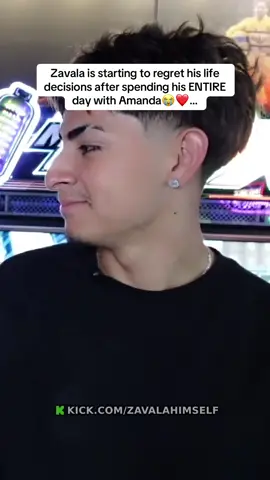 Zavala is starting to regret his life decisions after spending his ENTIRE day with Amanda😭❤️… #zavala #amandasolis #zavalahimself 