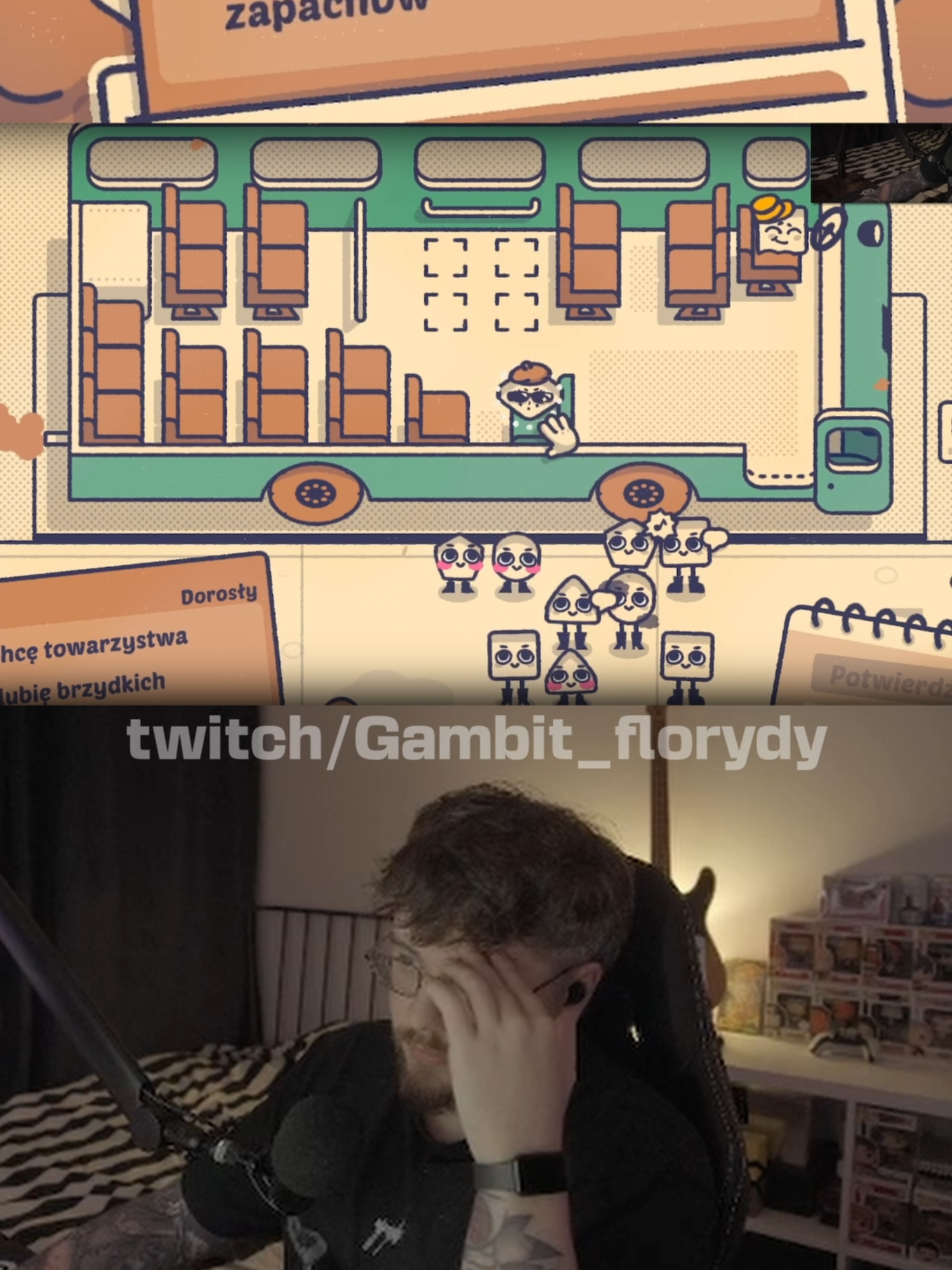 Fajna gierka za 30zł #gambit #stream #twitch #indiegames