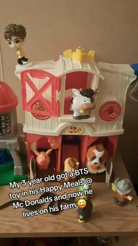 @BTS #bts #happymeal #mcdonald 