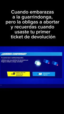 #humor #fortnite #guarrindonga #nostalgiacore 