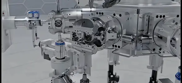 #future #fyp #machine #trending #cnc 