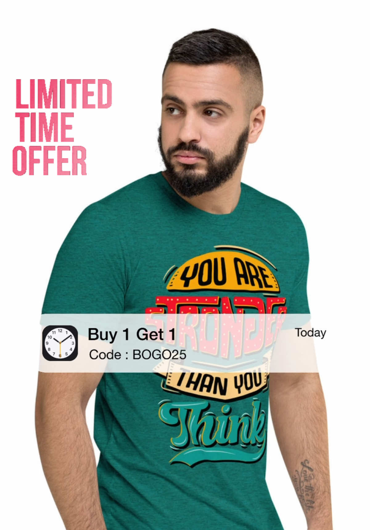 Buy 1 Get 1 is officially on. Add your faves, use BOGO25, and watch your cart glow up. Link in the bio. #flashsale #hoodies #cozyseason #fallessentials #alexamadrexxkreations 