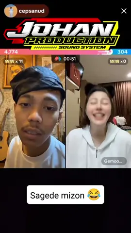 Sagede mizon 😂 #barudaksanud #cepsanud #Johan_production #Gemoy 