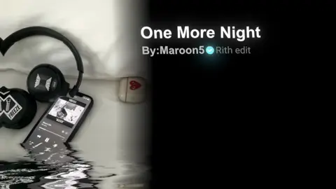 One more night #fyp #foryou #lyricsvideo #edit #tiktok 