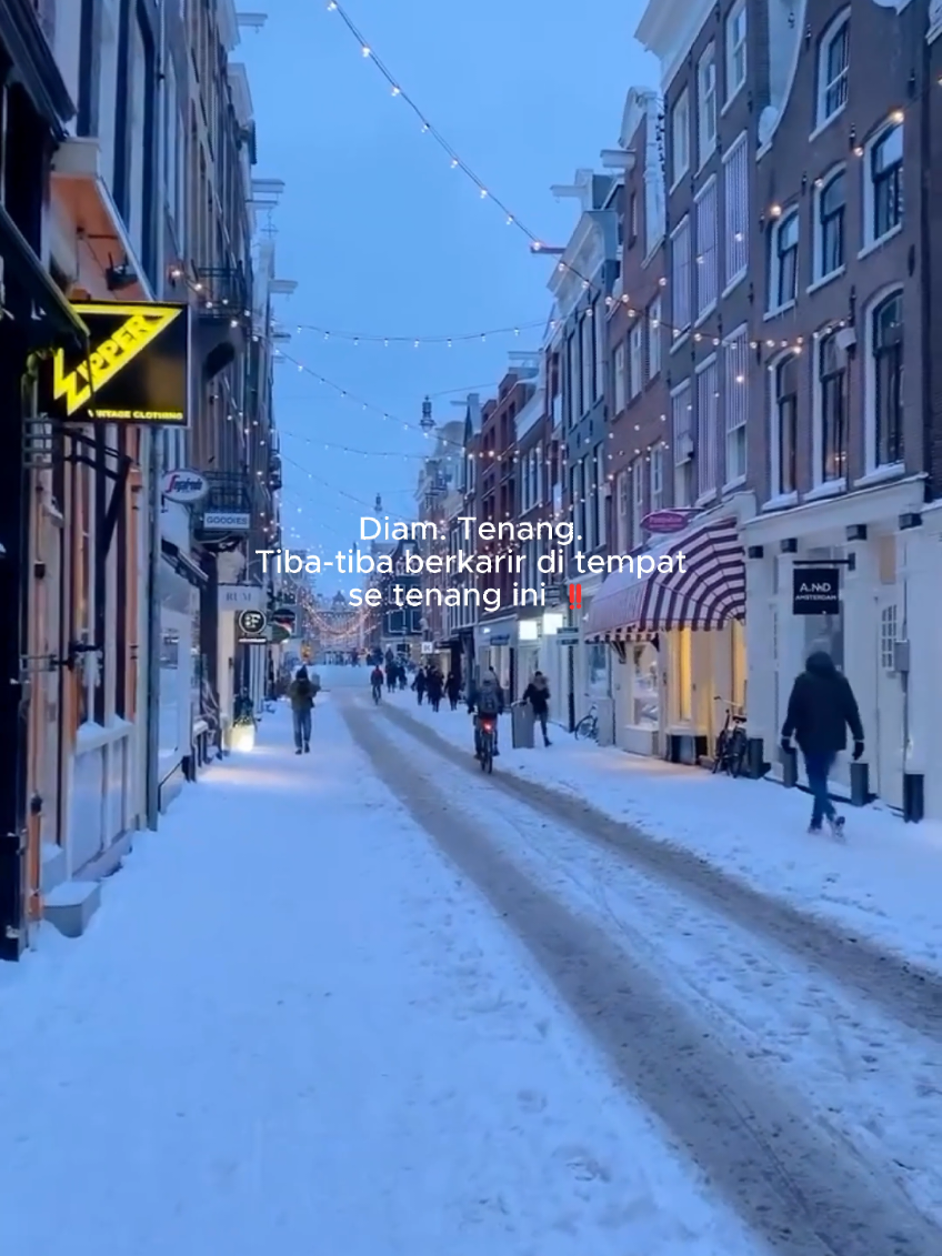 Anakmu ijin ngejar cita-cita dulu pak bu 🥹🙏 #fyp #karir #europe #slovakia 