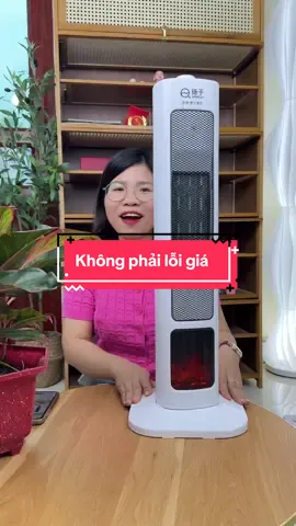 Quạt sưởi gốm đa năng #hangxinhtuoi #quatsuoigom 