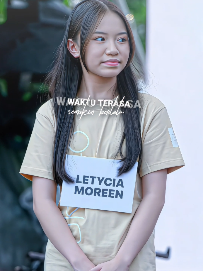 dia tidak hanya meninggalkan jkt48 tapi juga akan meninggalkan negara ini😓 #letyciamoreen #exmemberjkt48 #foryoufyp 