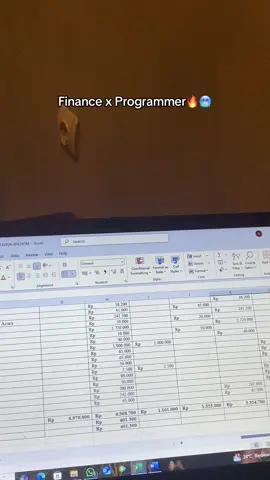 #teknikinformatika #finance #fyp #programmer 