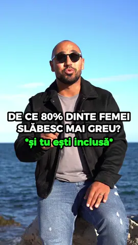 Dacă ai mai slăbit în trecut și acum simți că totul merge mai greu, nu e doar în capul tău. Corpul tău are memorie metabolică și reacționează diferit la fiecare tentativă de slăbite. În video îți prezint cele 3 motive care fac slăbitul mai dificil a doua oară. Tu în care te regăsești? #florindragomir #fitup 