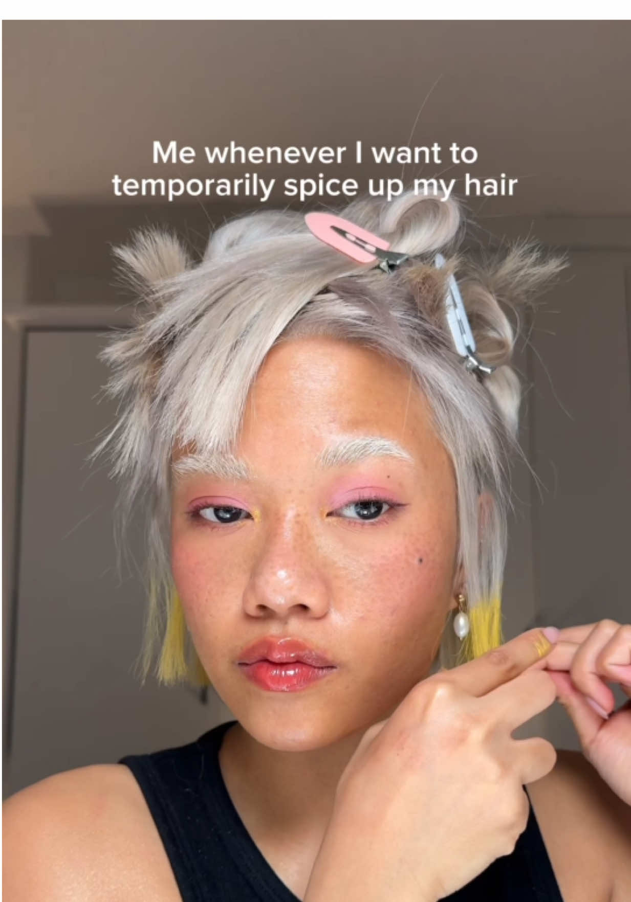 What colour should I do next and which are your faves??? 💕💕 #hair #hairtok #hairstyle #hairtransformation #hairtransformation 