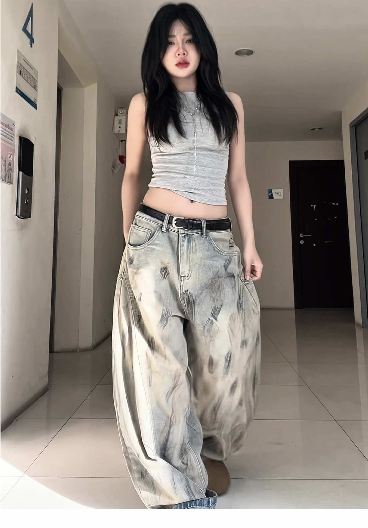 มอมแมมสไตล์ #outfit #OOTD #fitcheck #outfitideas 