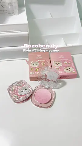 Phấn má hồng ✨✨#phanmahong #rozo #phanma #xh #xhhhhhhhhhhhhhhhhhhhhhhh 