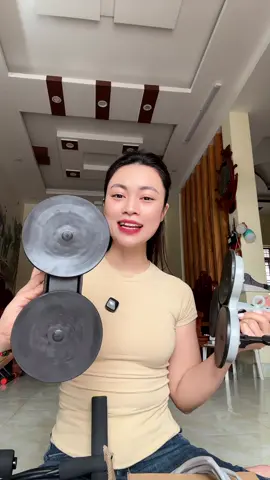 trụ dây 6 ống có cả 2 và 3 đế ạ #xuhuong #muataitiktok #thuyminhday #dungcutapgym 3