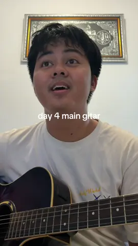 day 4/1000 wlee, galaunya diliburkan dlu yee (takut gitrnya dicuri)🙏🏻💔