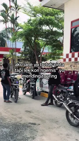 #fyp #cbindonesia #touringcb #promomakan1111 #themojic #indragirihilir_riau😍😍😍 