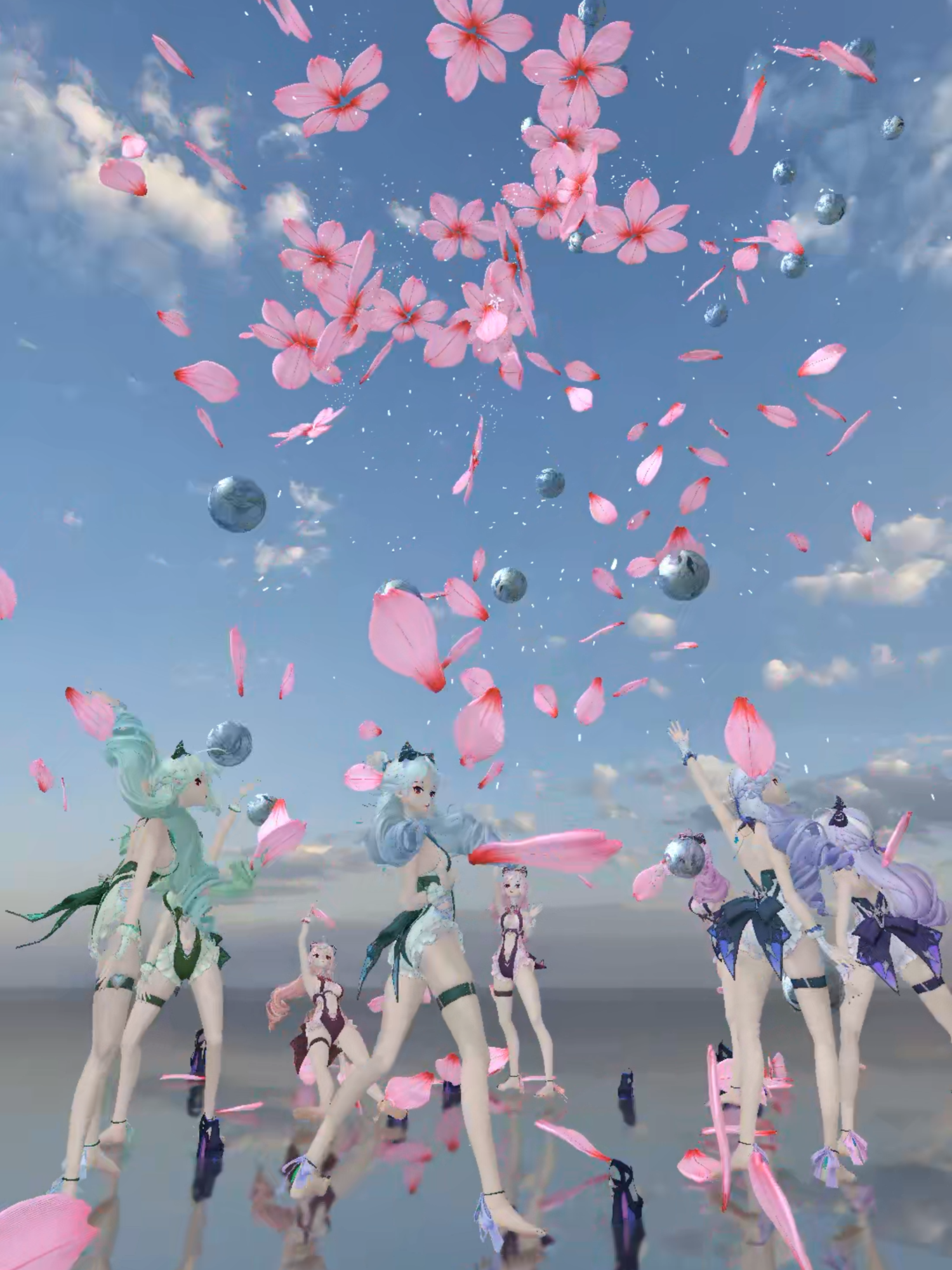 vivian#piano #physics #physicsart #zzzero #musicvisualization