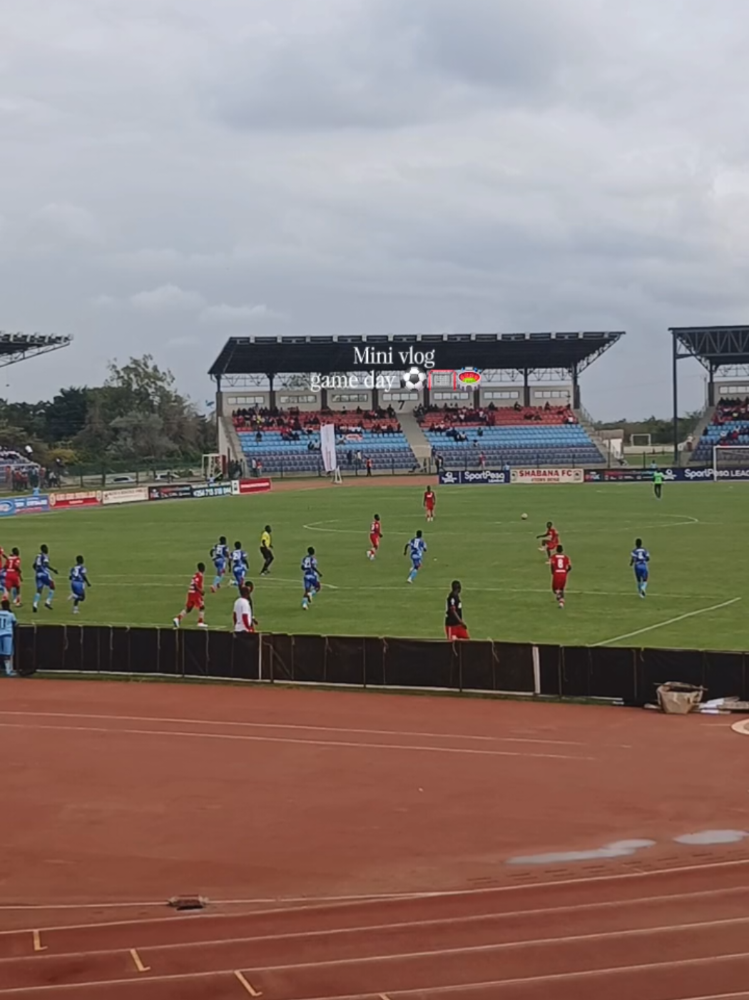 Weekend diary⚽️🥅📍