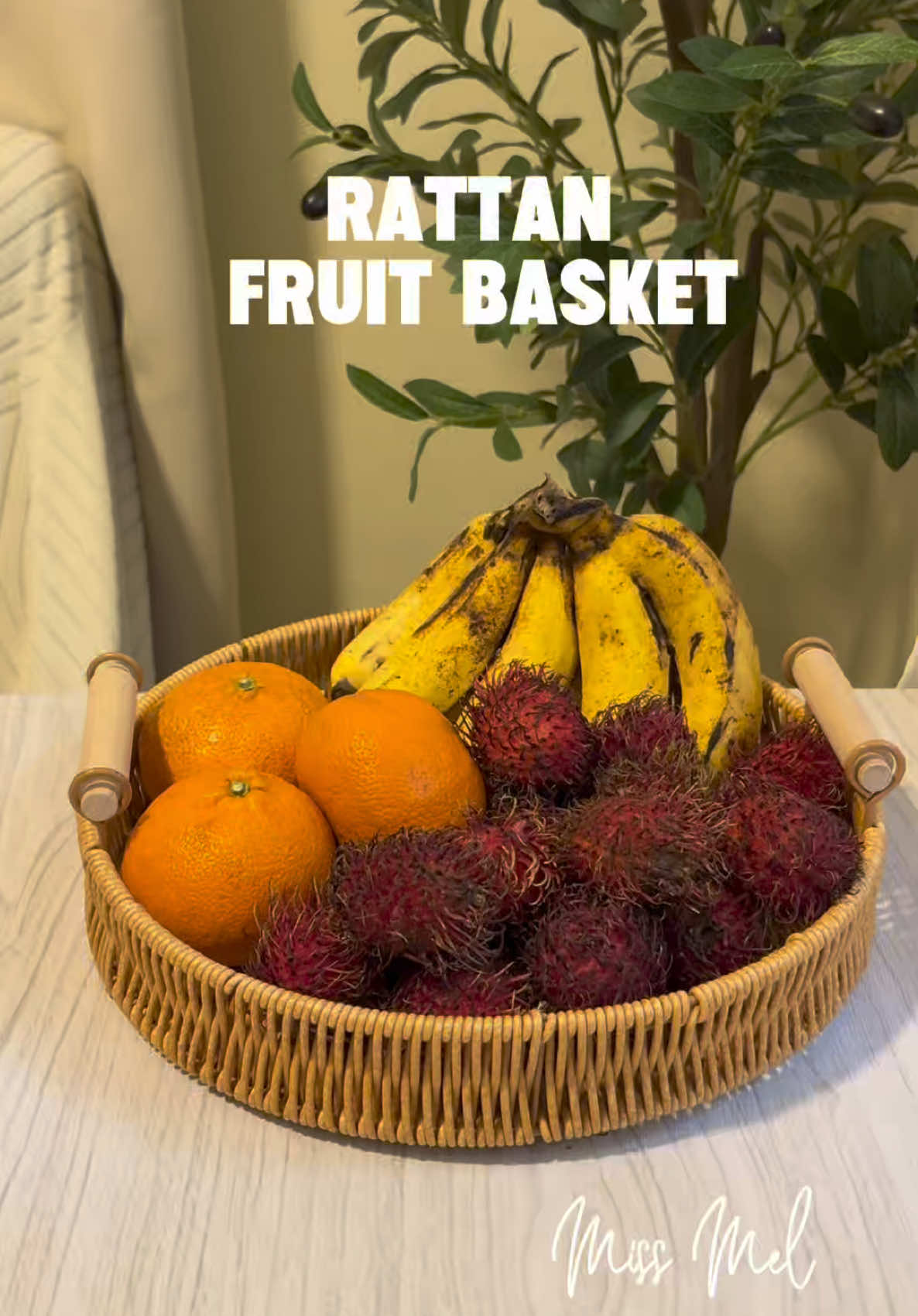 Ang ganda ng fruit basket na to 😍  #fruitbasket #fruittray #homedecor #MomsofTikTok 
