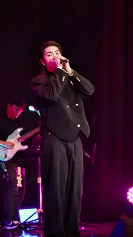 🎶ยองวอนฮี (ฉันจะรักเธอตลอดไป)🎶 soundcheck DREAM WARRIOR JAKARTA #BOSSCKMDreamWarriorJakarta  #Bosschaikamon  #BOSSCKM #ShawtyBoss