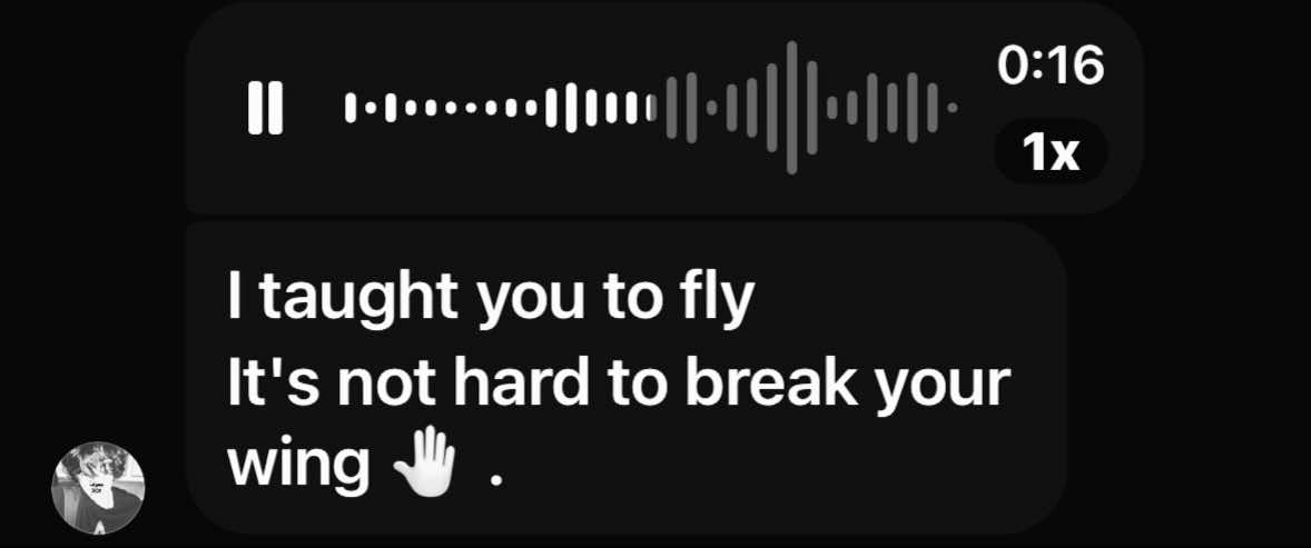 مو صعبه اكسر جناحك 😉 ! . #fyp #foryoupage #trendingvideo #greenscreen #foryou 