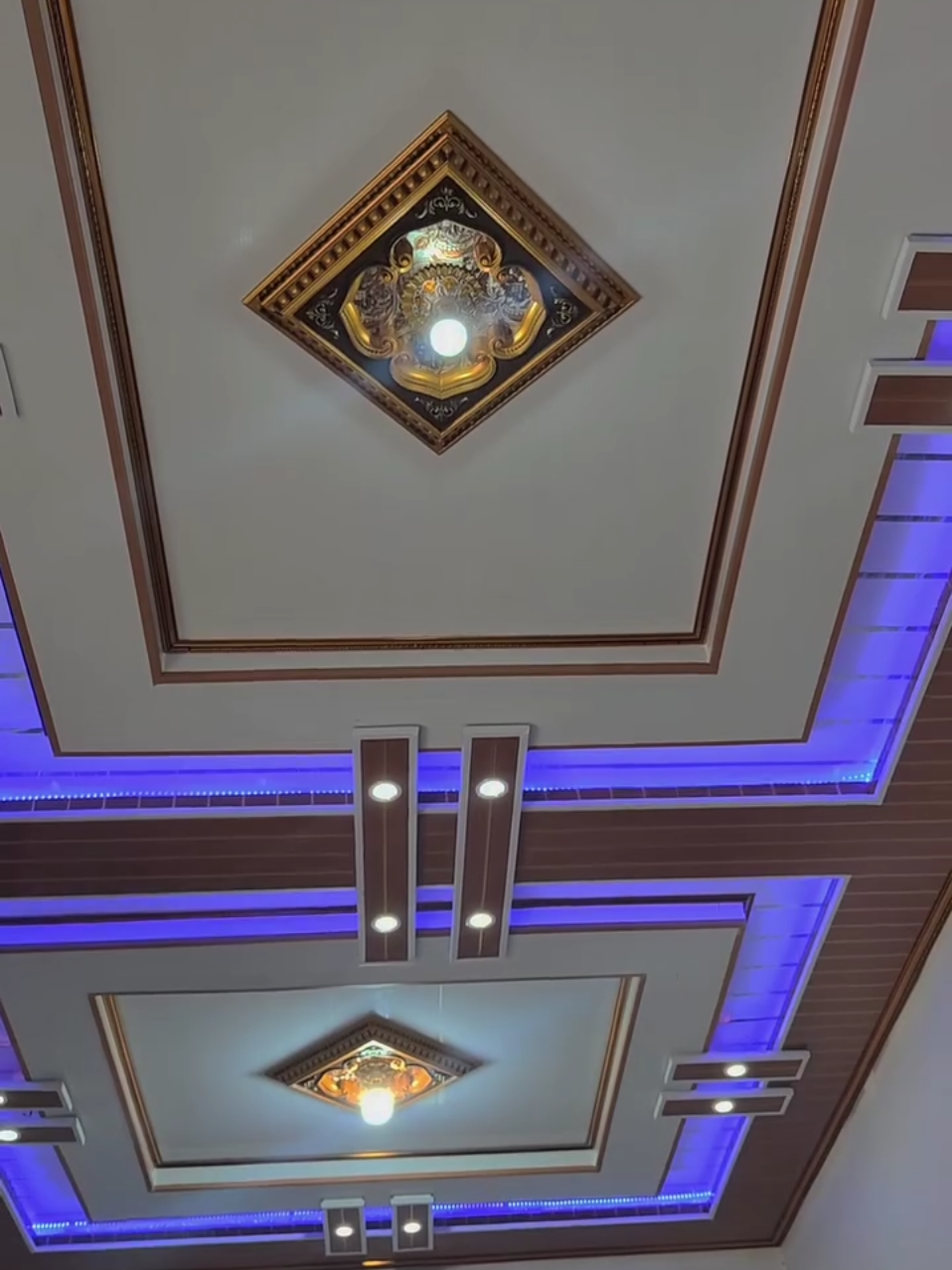 Wujudkan plafon idaman anda bersama kami 😍 #plafonpvc #fyp #viral #plafonrumah #plafonjatim 