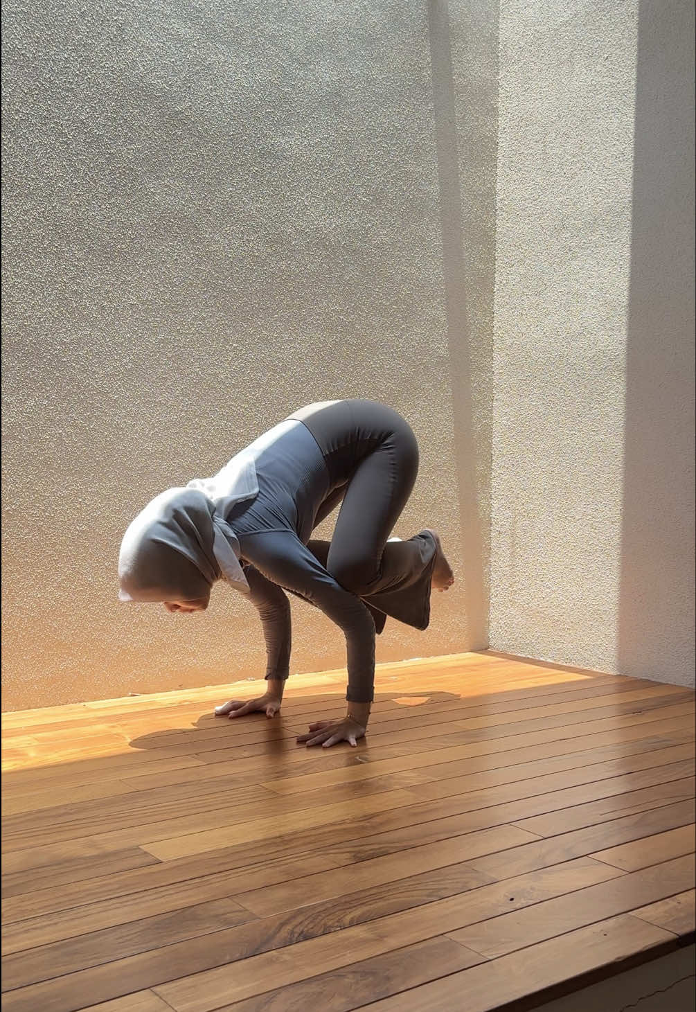 flow suka suka hihi #yogatok