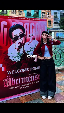 Thực hiện ước mơ năm 12 tuổi 👑💕 #VIP #concertgdragon2025 #day2 #ubermenschworldtour2025 #CapCut 