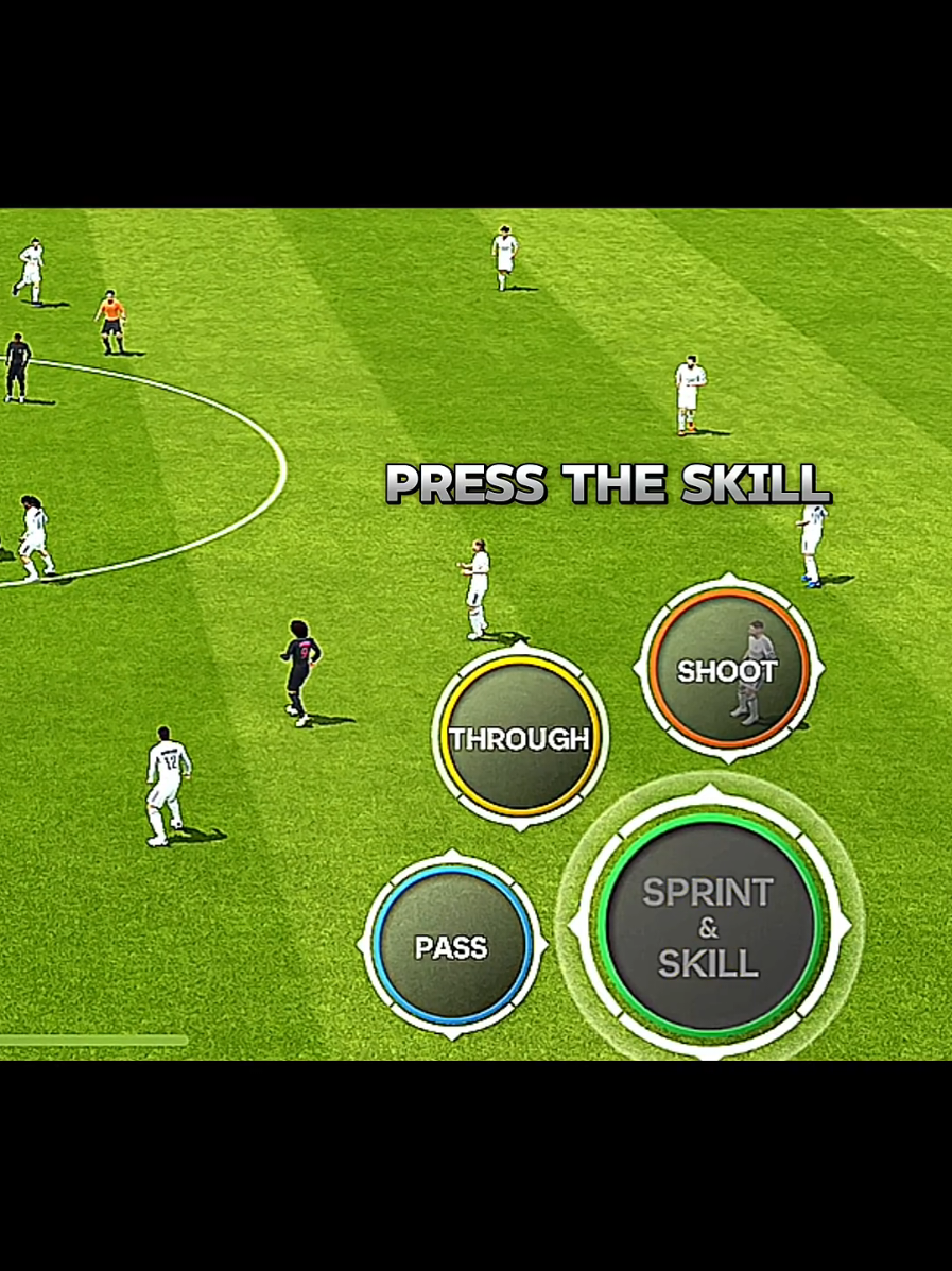 Skill Fc Mobile 2025 #skillfc #fcmobile #fifa 