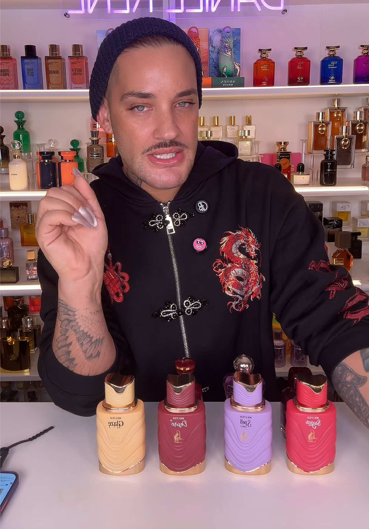 #alabsar #alabsarmelted #perfumetok #fragrance #arabicperfumes 