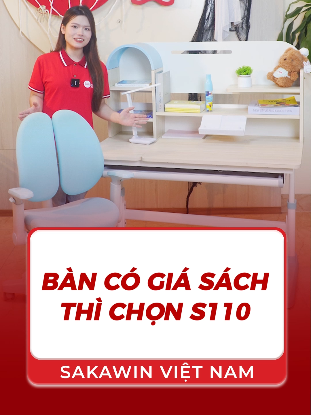 Ngồi S110 thì quá là tối ưu không gian rồi ạ 🧩🌻 #Sakawin #SakawinVietnam