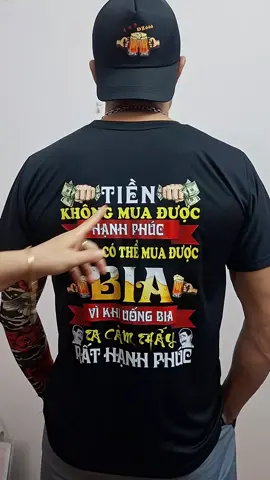 Tiền không mua được hạnh phúc  #aothun #aodocla #hottrend #aothuninhinh #aothuninchu 