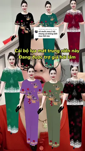 Trả lời @Do Thi Lan cô vào đặt hàng trong video luôn nhé hôm nay đang được trợ giá hời lắm luôn nè #huyenhuyenshop93 #xuhuong #thoitrang #thoitrangtrungnien #thoitrangtrungniencaocap #trungnien #trungniendep #quanaotrungnien #dotrungnien #dobotrungnien #bodotrungnien #setdotrungnien #setbotrungnien #bolua #boluatrungnien #dobochome #dotangme #quatangba #quatangme #macdepmoingay  @Huyền Huyền Shop 93  @Huyền Huyền Shop 93  @Huyền Huyền Shop 93 