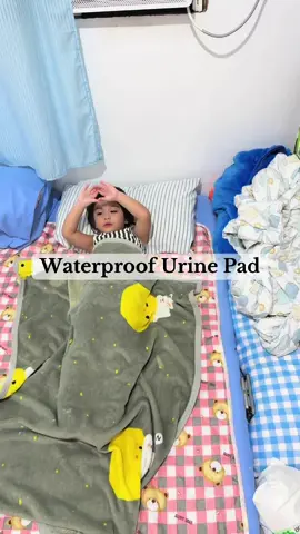Ito yung sagot sa problema nating mga nanay tuwing gabe😊, Baby diaper Changing Mat pad Waterproof Urine Mat pad  #urinepad#waterproof#changingmat #mat #kids 