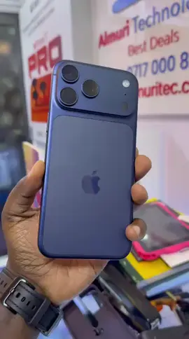 𝗧𝗵𝗶𝗻𝗸𝗶𝗻𝗴 𝗼𝗳 𝘂𝗽𝗴𝗿𝗮𝗱𝗶𝗻𝗴 𝘁𝗼 𝘁𝗵𝗲 𝗶𝗣𝗵𝗼𝗻𝗲 𝟭𝟳 𝗦𝗲𝗿𝗶𝗲𝘀? 𝗖𝗼𝗻𝘁𝗮𝗰𝘁 𝘂𝘀 𝘃𝗶𝗮 𝗗𝗠 𝗼𝗿 𝗪𝗵𝗮𝘁𝘀𝗔𝗽𝗽 𝘁𝗼 𝗯𝗼𝗼𝗸 𝘆𝗼𝘂𝗿𝘀 𝘁𝗼𝗱𝗮𝘆 Check us out:  https://almuritec.com/ 📌 Reach us on: +254 717 000808  📍 Digital shopping Mall 1st floor, Shop M30 #iphone17 #fyp #foryou #viral #almuritech  Happy Shopping!!