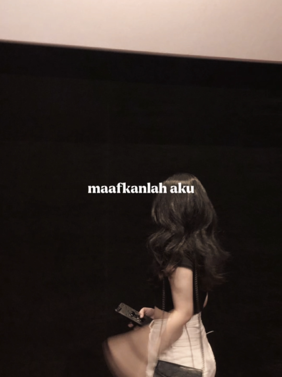 maafkanlah aku🥀 #liriklagu #templatelirik #bintang14hari #fyp #CapCut 
