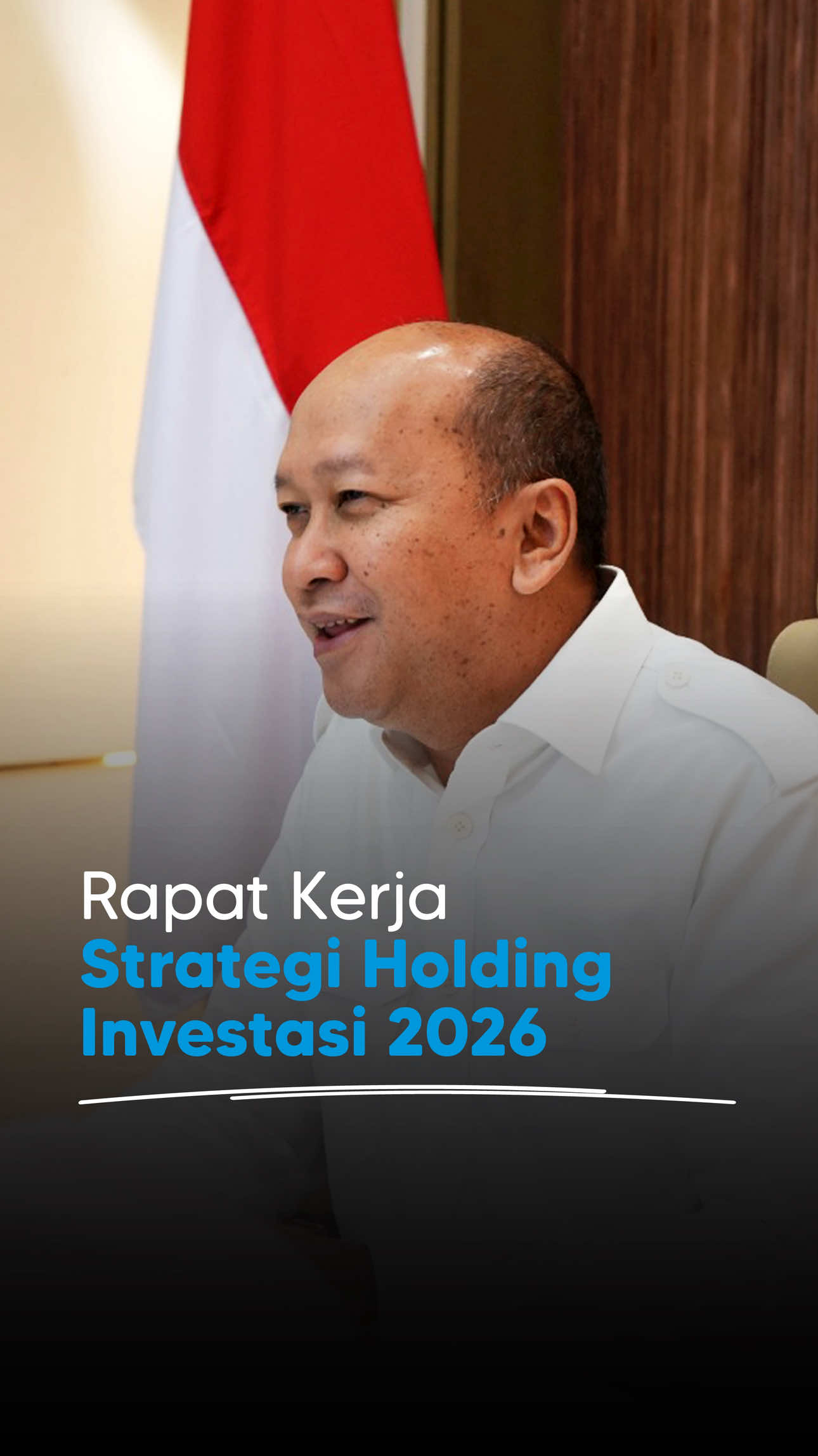 Rapat internal bukan sekadar agenda rutin. Bagi tim Danantara, ini adalah ruang menajamkan strategi, memperkuat semangat kebersamaan, dan memastikan arah holding investasi nasional menuju 2026 semakin kokoh.