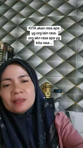 KITA bukan Trauma tapi kita cuma NAK HARGAI diri sendiri.. #perawatRuhani 