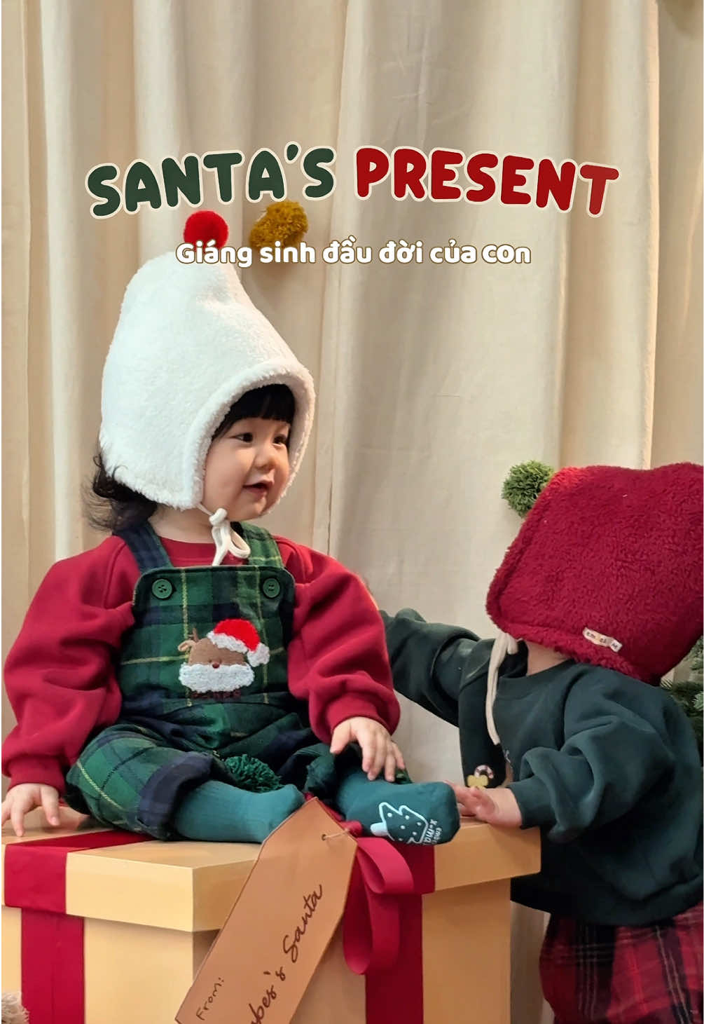 Jingle Bells Jingle Bells 🎶  Noel đã tới rồi đây, hãy cùng hoà ca với Embes khúc nhạc Giáng sinh đầy vui nhộn nhé🌟 #embes #embesvietnam #simplycomfortable