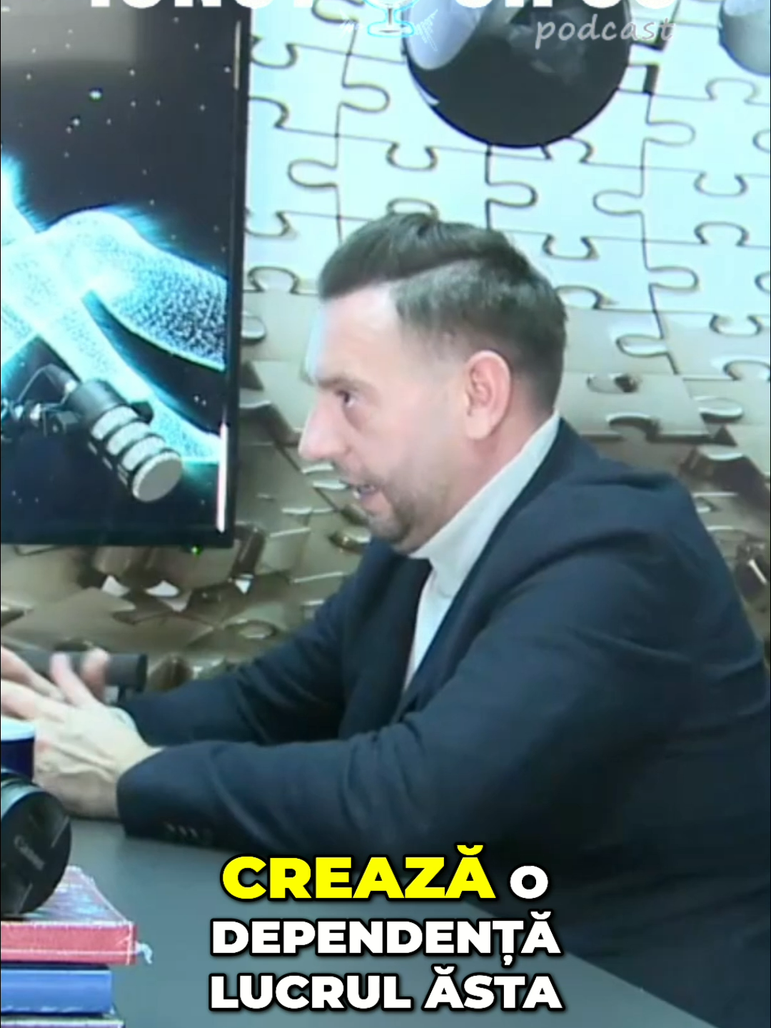 #Podcast Ionuț Jifcu x Florin Popa, chirurg estetician: Dependența de botox și acid hialuronic - „Vreau buzele... nu vreau să se vadă“ #chirurgie_estica #botox #acid_hialuronic #florinpopa #dependenţă