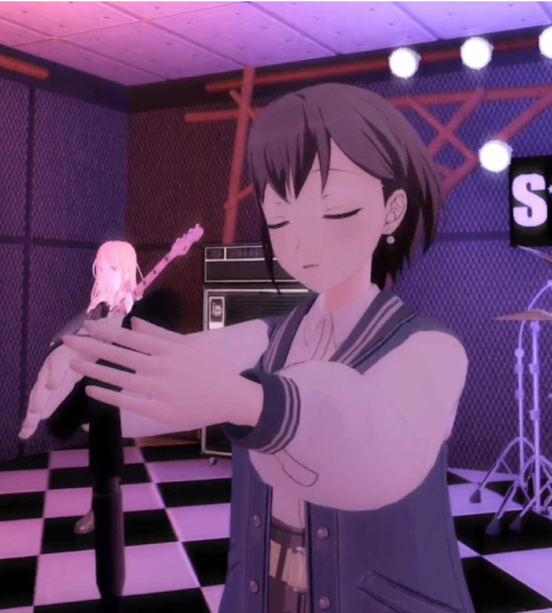 #tomoritakamatsu #mygo #penguin #bangdream #avemujica 