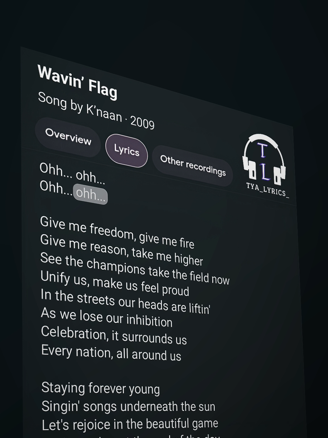 this song 😫🎧🎶 .  .  .  #lyrics #music #memories #fyp #tya_lyrics_ 