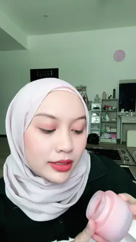 Setia sampai skrg #moisturizer #dryskin 